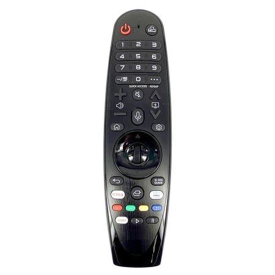 Picture of LG Electronics REMOTE CONTROL ASSY - Part# AKB75635305