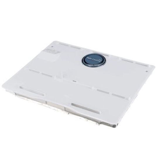 Picture of Samsung COVER EVAP-FRE - Part# DA97-17189A