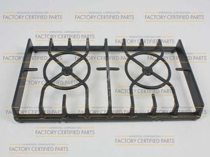 Picture of Whirlpool GRATE-BRNR - Part# W11502175