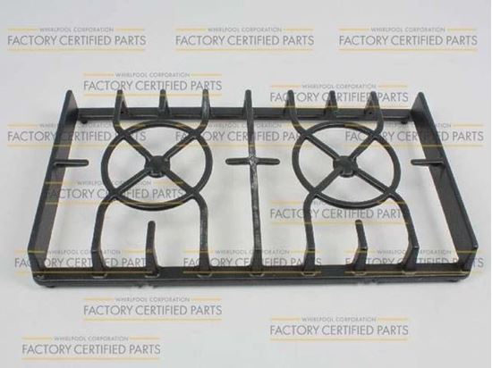 Picture of Whirlpool GRATE-BRNR - Part# W11502175