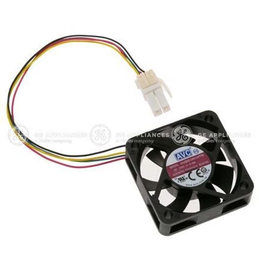 Picture of GE ICEMAKER FAN - Part# WR60X32733
