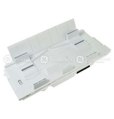 Picture of GE FREEZER EVAPORATOR COVER W/ TH - Part# WR14X32098