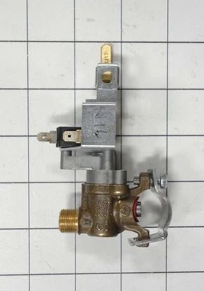 Picture of Samsung CSNGL BRNR VALVE NGH - Part# DE81-03010A