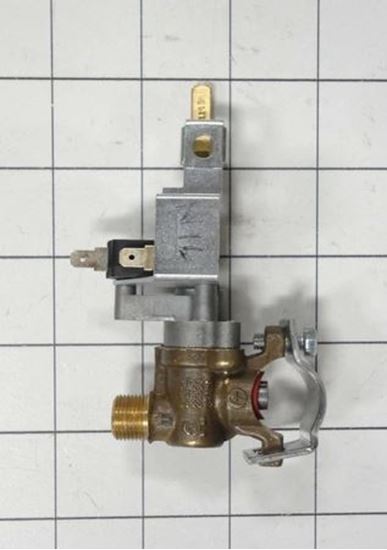 Picture of Samsung CSNGL BRNR VALVE NGH - Part# DE81-03010A