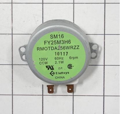 Picture of Samsung DAMPER MOTOR - Part# DE81-06792A
