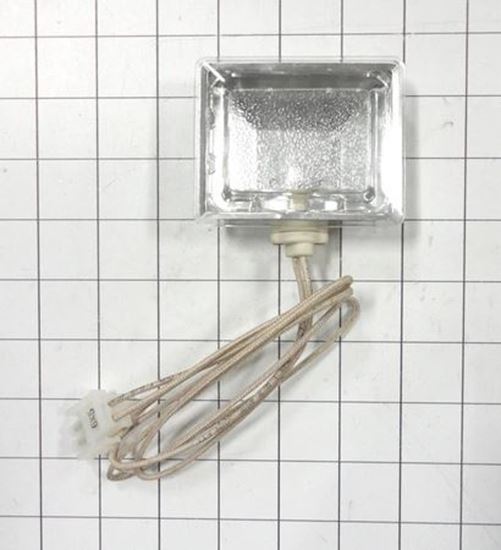 Picture of Samsung OVEN LIGHT W/SOCKET - Part# DE81-06895A