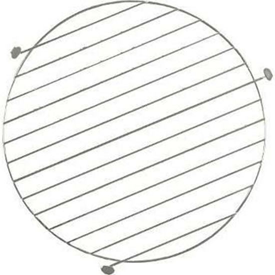 Picture of Samsung LOW RACK - Part# DE81-09651A