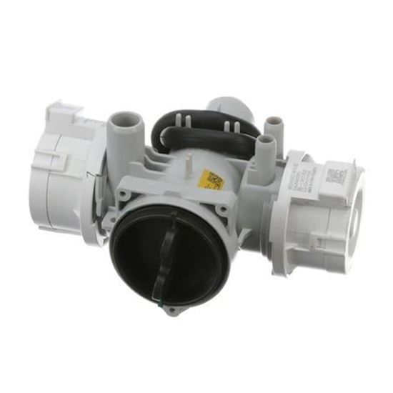 Picture of LG Electronics PUMP ASSY-DRAIN - Part# AHA75693409