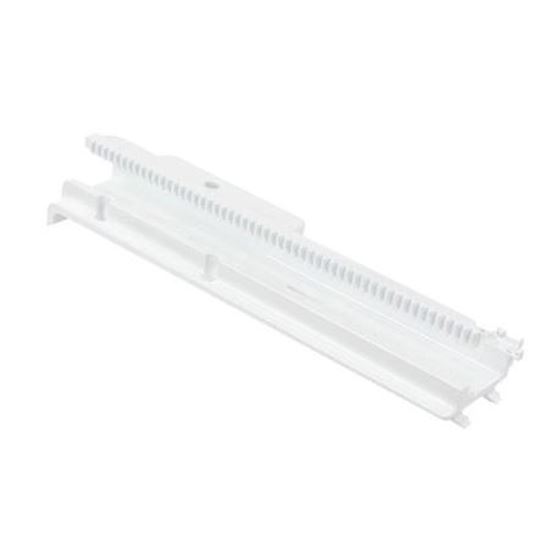 Picture of LG Electronics HOLDER-RAIL - Part# MEG65819303