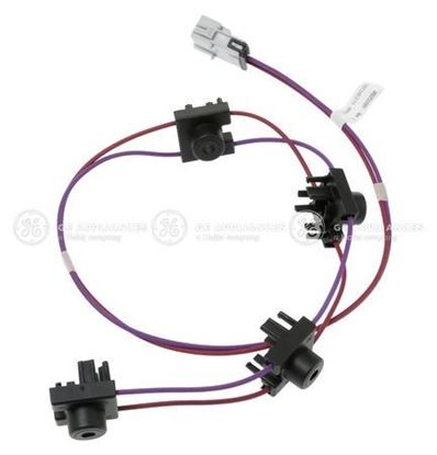 Picture of GE HARNESS SWITCHES - Part# WB18X30974