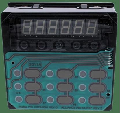 Picture of Speed Queen ACA H7S DRYER GREEN CNTRL - Part# D517522