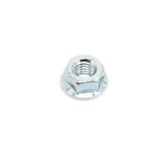 Picture of Samsung NUT-HEXAGON FLANGE - Part# 6021-001839