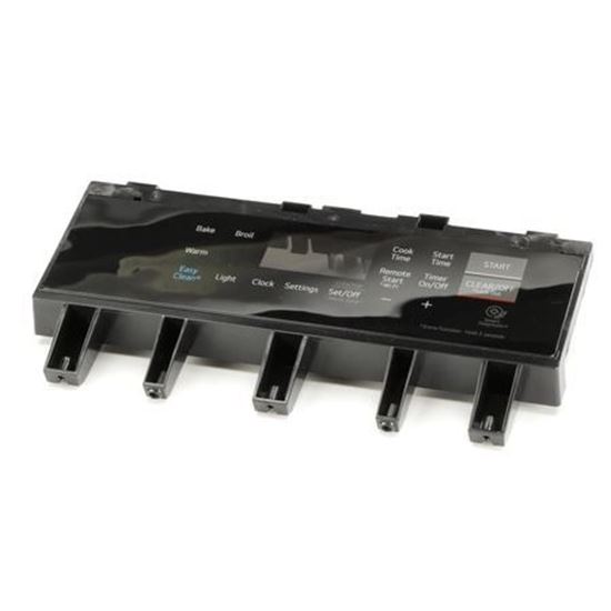 Picture of LG Electronics COVER AND OVERLAY - Part# AGM30025903