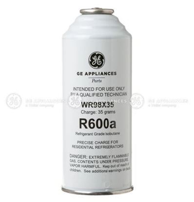 Picture of GE R600A CHARGE CAN 35 GRAMS - Part# WR98X35