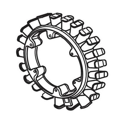 Picture of LG Electronics STATOR ASSY - Part# AJB73816028