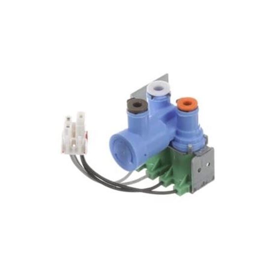 Picture of LG Electronics VALVE-WATER - Part# MJX64471502