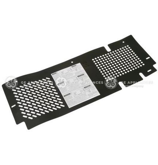 Picture of GE REAR ACCESS COVER 28 - Part# WR82X31511