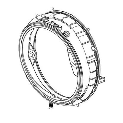 Picture of LG Electronics GASKET - Part# MDS66290827