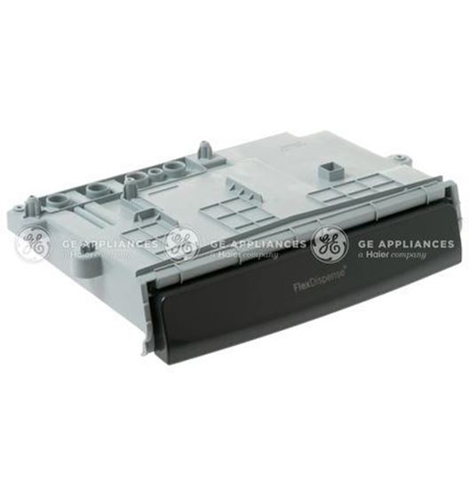 Picture of GE DISPENSER BOX & DRAWER LE PROF - Part# WH42X34998
