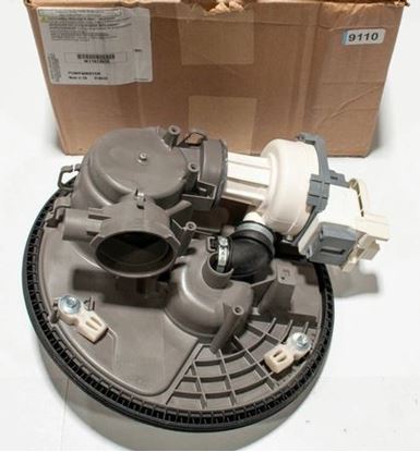 Picture of Whirlpool PUMP&MOTOR - Part# W11613570