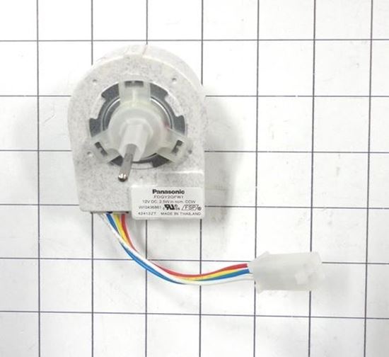 Picture of Whirlpool MOTOR-EVAP - Part# W11671461