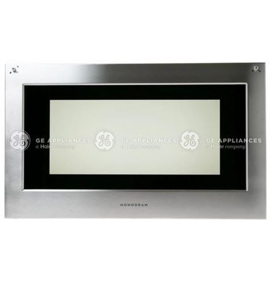Picture of GE STAINLESS OUTER DOOR 36" - Part# WB56X39841
