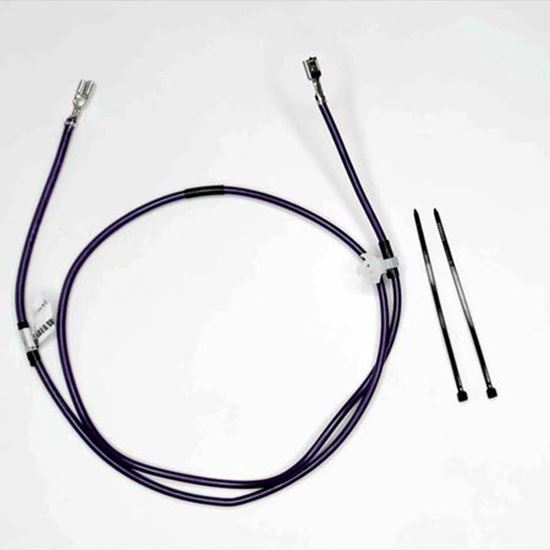Picture of GE DRYER HEATER WIRE SERVICEKIT - Part# WE49X37037