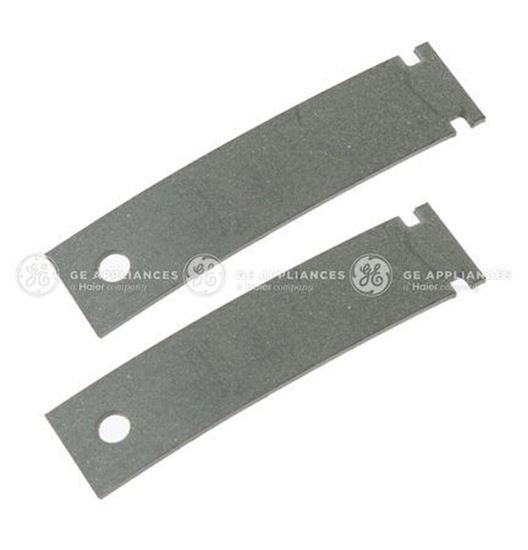 Picture of GE BEARING DRUM SLIDE GREEN 2PK - Part# WE03X37317