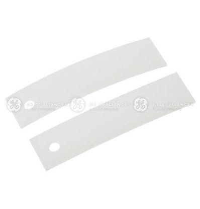 Picture of GE BEARING DRUM SLIDE WHITE 2PK - Part# WE03X37318