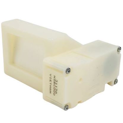 Picture of Frigidaire DAMPER W/ SEALS - Part# 5303918899