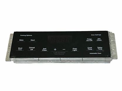 Picture of GE CONTROL OVEN TO9 (GAS) - Part# WB27X44729