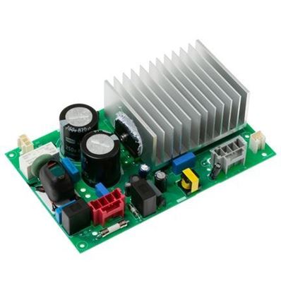 Picture of GE DRIVE MOTOR INVERTER BOARD - Part# WH22X36270