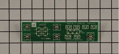 Picture of GE PCBA PTAC UI - Part# WP26X31393