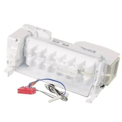 Picture of LG Electronics ICE MAKER ASSY-KIT - Part# AEQ73110228