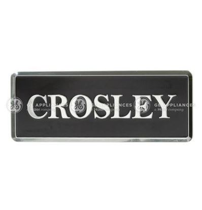 Picture of GE CROSLEY BADGE - Part# WR02X30818