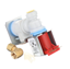 Picture of Whirlpool Maytag - Admiral - Norge - Magic Chef - Sears Kenmore - Amana - Jenn-Air Refrigerator Water Inlet Valve Kit - Part# W10833899