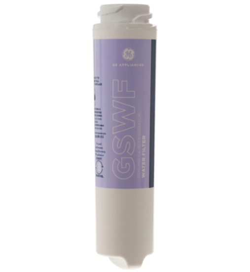 Picture of GE General Electric Hotpoint Sears Kenmore Refrigerator SmartWater Filter - Part# GSWF