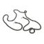 Picture of Bosch Seal-door Part# 144652