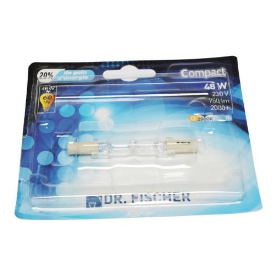 Picture of Bosch Lamp-halogen Part# 174136