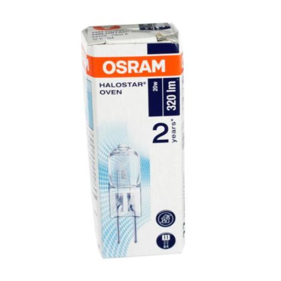 Picture of Bosch 12V 20Whalogen Bulb Part# 189351