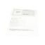 Picture of Bosch Installation Instruc Part# 382305