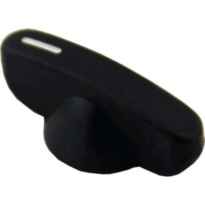 Picture of Bosch Knob, Blk (Cvs) Part# 414821