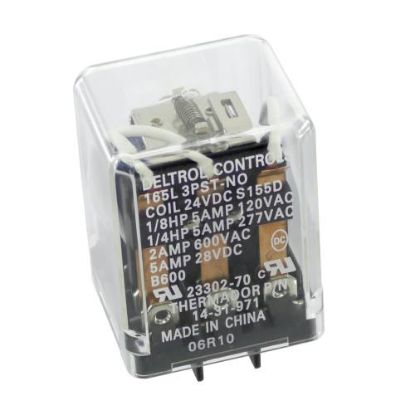 Picture of Bosch Relay Part# 415227