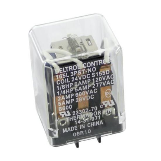 Picture of Bosch Relay Part# 415227