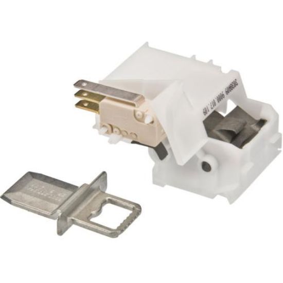 Picture of Bosch Door Latch & Strike Plate Part# 419828