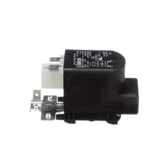 Picture of Bosch Capacitor-interferen Part# 429052