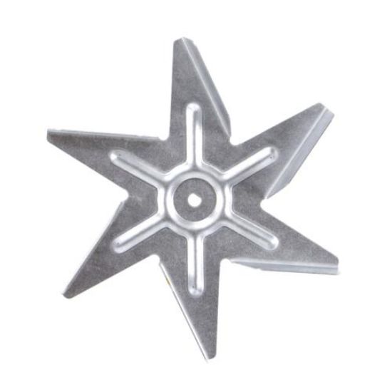 Picture of Bosch Fan Blade Part# 491577