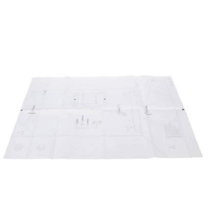 Picture of Bosch Installation Instruc Part# 544687