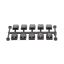 Picture of Bosch Push Button Set Bosch Part# 498722