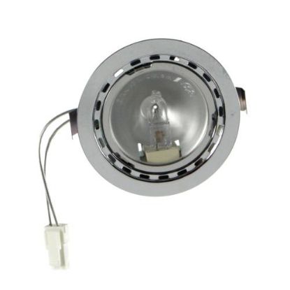 Picture of Bosch Halogen Lamp Complete Part# 606646